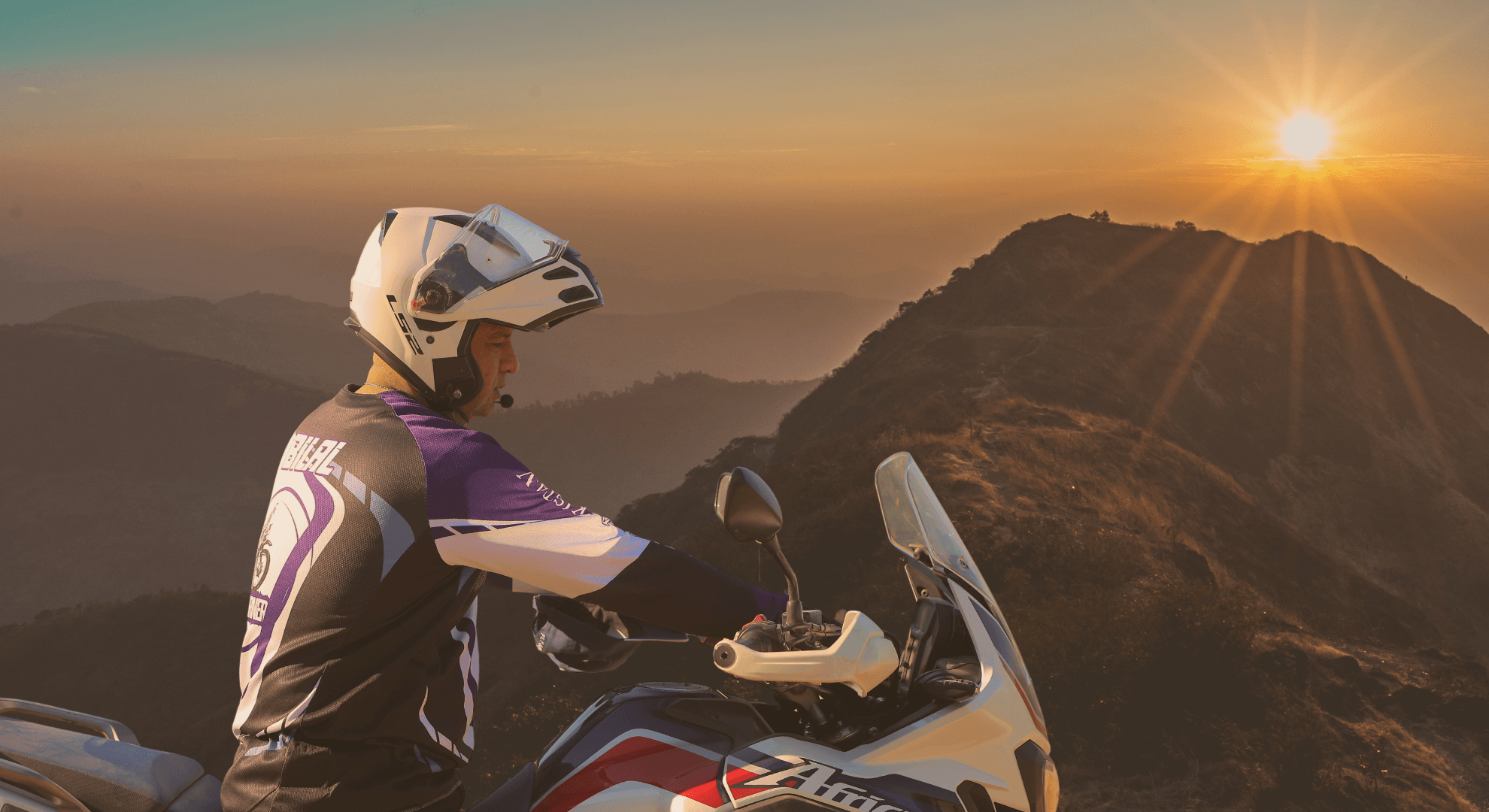 Experience Three Mightiest Ranges cover